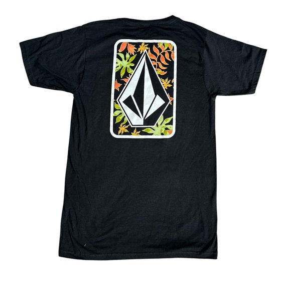Volcom NWT Unisex Size Small Short Sleeve T-shirt - Picture 3 of 8